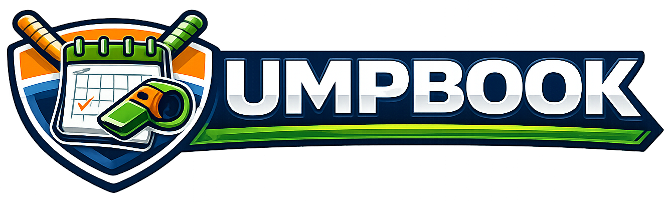 UmpBook wordmark